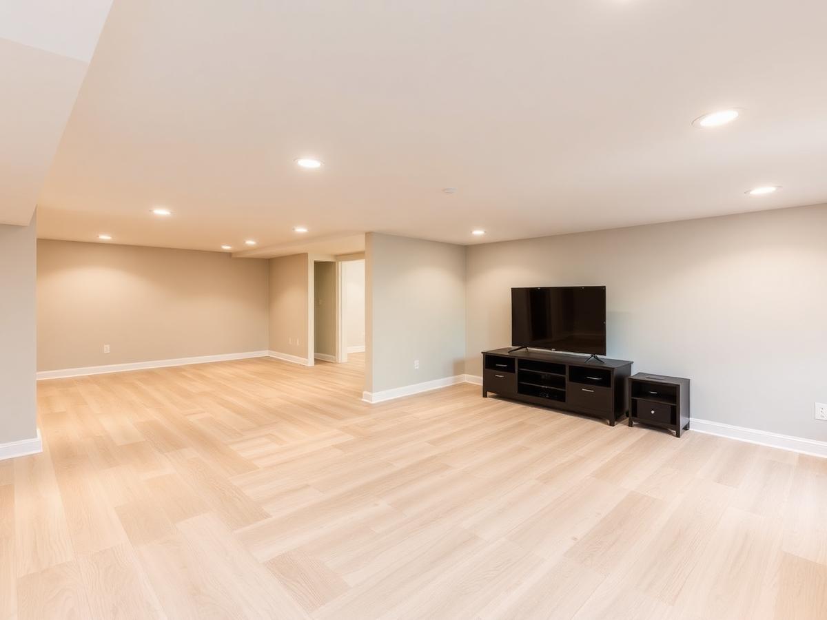 Basement Conversion in Whitestone, Queens
