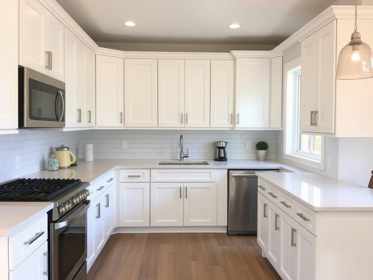 Kitchen Renovation in Flushing, Queens